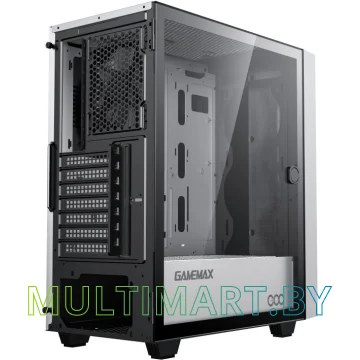 Корпус GameMax Brufen C3 WB картинка 8